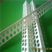 Construction material PVC corner protector strip/PVC Angle Bead with fiberglass mesh