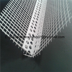 Factory Price and High Quality angle bead/Dade corner bead with fiberglass mesh