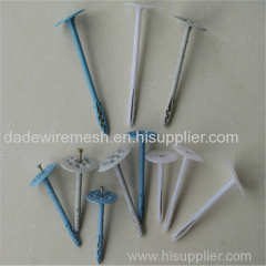 Plastic Heat Preservation Dowel NailMetal Heat Preservation Dowel Nail