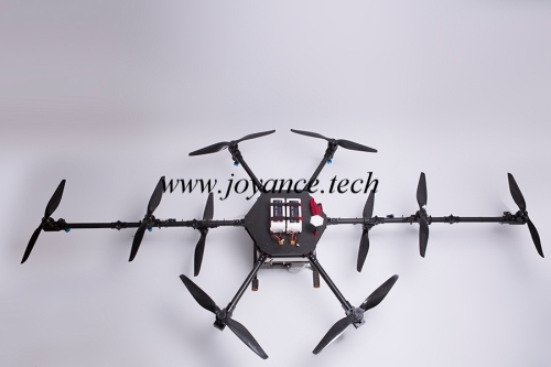 15L CE Certified Flying Sprayer Agriculture Spraying Uav Drone