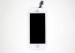 Capacitive Touch Iphone 5 LCD Screen Replacement 4 Inch High Copy A+ No Dust