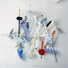 PP HEAT PRESERVATION NAILS 80MM TO 220MM/HEAT INSULATING NAILS