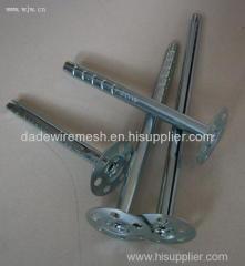 insulation fixing nail / high quality / low price heat preservation nail