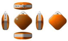 F003 APPOLLOTECH OEM Hands-free Bluetooth speaker