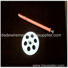 dadeHigh Quality Heat Preservation Nail Factory/Insulation Fixing Nail for customer