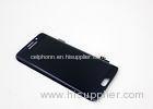 Black Samsung LCD Screen Replacement Galaxy S6 Edge Touch Screen Digitizer Assembly