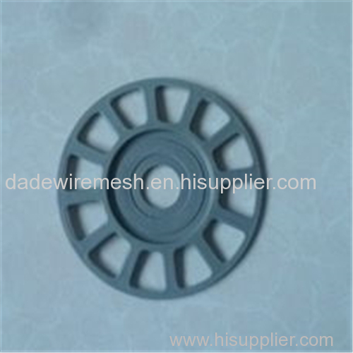 Expansion Insulation Wall Fastener with Plastic Nail from Anping