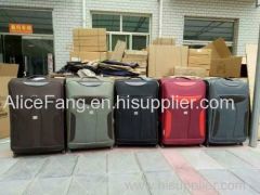 suit case 5 colors 4pcs per set