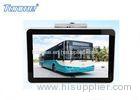 Roof Mount Industrial LCD Monitor Remote Control For Bus Train Display