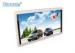 Wall Mounted Digital Signage Player with AUO / Chimei Panel for Bus Advertising