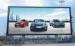 P10mm High Definition Outdoor LED Screens Full Color for Commercial Display