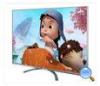 Flat Screen HD LCD TV 32 inch Stand Alone With 3D Video Processing