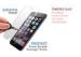 Perfect Tempered Glass Protection Screen Front Back Screen Protector Anti - Water