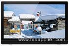 1080P 24" FHD Large Digital Picture Frame With Sound Remote Control