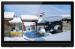 1080P 24" FHD Large Digital Picture Frame With Sound Remote Control