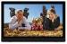 Big Video / Audio 27 Inch Digital Photo Frames JPEG BMP Format Full Function