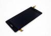 Black Original LCD Huawei Screen Repair Touch Glass Digitizer Frame Assembly