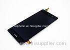 Black Original LCD Huawei Screen Repair Touch Glass Digitizer Frame Assembly