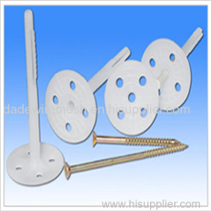 Plastic Insulation Nail from China