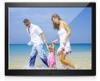Ultrathin HD Portable Electronic Picture Frame 15 Inch With HDMI AV Input