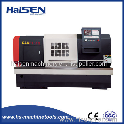 Ck Series Flat Bed CNC Lathe Machine