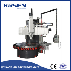 C Series Conventional Single Column Vertical Lathe Machine