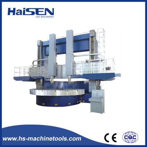 CNC Double Column Vertical Lathe Machine