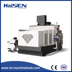 Fixed Beam Planer Type Milling Machine Center