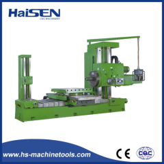 Table Type Boring and Milling Machine