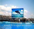 HD Full Color LED Display Screen For Indoor / Outdoor Advertising