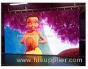 Commercial Outside Full Color LED Display Super Thin For Stage / Stadium