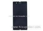 TFT Material Sony Phone Screen Repair White / Black 5 Inches Multi - Touch