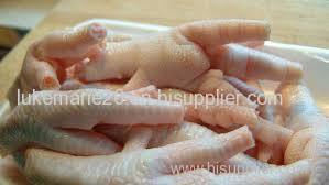 Frozen Chicken Feet and Frozen Chicken Paws Suppliers