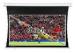 Cinema Center 80inch Front Tab - Tension Screen Support 12V Trigger RS232 Control