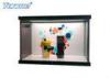 High Brightness Transparent LCD Panel 42 Inch With Touch Screen 1920 * 1080