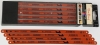 24TPI bi-metal hacksaw blade