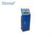 19 Inch Barcode Scanner Self Service Kiosk With Infrared / Resistive Touch Screen