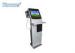 Multifunction Bill Payment Self Service Kiosk Cash / Card ATM Lobby Kiosk For Phone Recharge