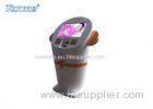OEM / ODM Bank Touch Screen Self Service Kiosk Support Cash And Coin Payment