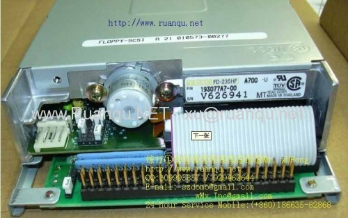 TEAC FD235HS911 50PIN SCSI Floppy Drive