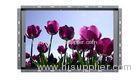HD 17 inch Industrial Touch Screen Monitor 800 x 600 Support Multi Language