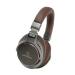 New Audio-Technica ATH-MSR7 Over-the-Ear Dynamic Portable Headphones Gun Metallic