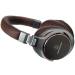 New Audio-Technica ATH-MSR7 Over-the-Ear Dynamic Portable Headphones Gun Metallic