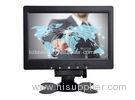 High Brightness Industrial LCD Monitor 7 inch With Resistive Touch Screen