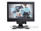 High Brightness Industrial LCD Monitor 7 inch With Resistive Touch Screen