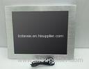 17" Industrial Touch Screen Monitors Embedded Mount With OSD Control