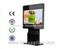 Free Standing Android Digital Advertising Display Screens 55 Inch 1920 x 1080 Resolution