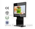 Free Standing Android Digital Advertising Display Screens 55 Inch 1920 x 1080 Resolution