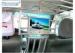 9" Android 3G Taxi LCD Digital Advertising Signage Display Motion Sensor