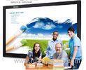 55" 1080P Wide Screen LCD Display with Interactive Flat Panel for Advertising